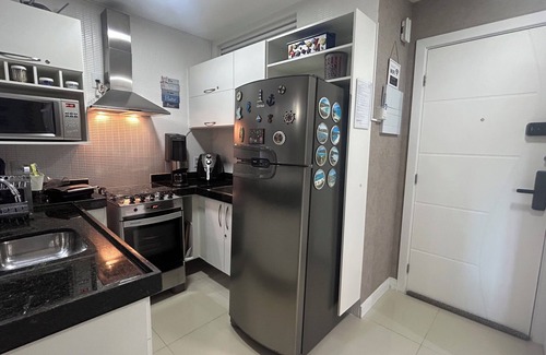 Arraial do Cabo Apartment | Discover Arraial do Cabo: Beachfront Retreat with Spa