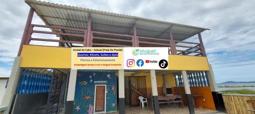 Arraial do Cabo Apartment | Budget-Friendly Stay at Subuai Village in Arraial do Cabo
