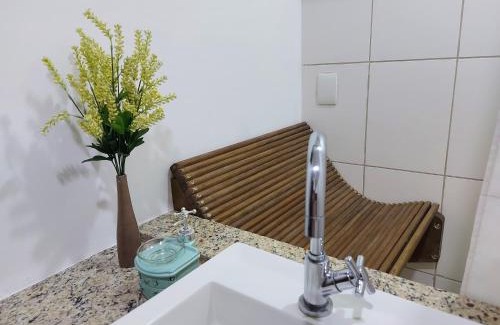 Praia Grande House | Oceanfront Bliss at Arraialferias Suites - Rated 9.5/10