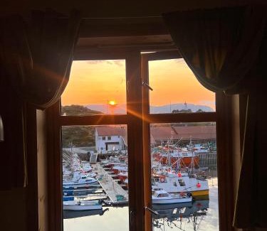 Mageroya Hotel | Arran Nordkapp
