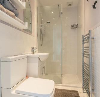 Prestwick Apartment | Experience Arran View: Family-Friendly 4-Star Retreat