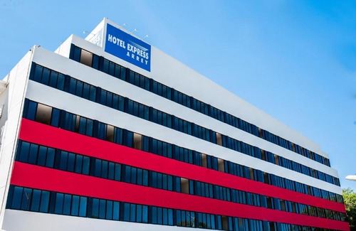 Teresina Hotel | Family-Friendly Hotel Express Arrey with Wheelchair Access