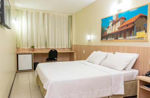 Teresina Hotel | Family-Friendly Hotel Express Arrey with Wheelchair Access