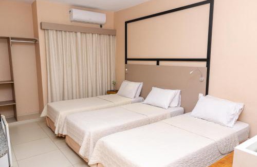 Teresina Hotel | Comfortable Stay at Fórmula Arrey Hotel - Teresina