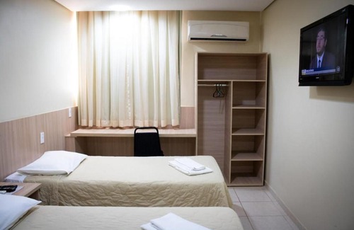 Urucui Hotel | Discover Fórmula Arrey Hotel - Family-Friendly Retreat