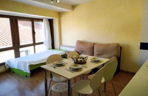 Aldeadavila de la Ribera Apartment | Child-Friendly Stay at Arribes La Corredera 3 - Rated 8.1