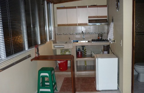 Engativa Apartment | Independent Furnished Studio with Kitchen Amenities