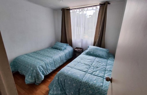 Copiapo Apartment | Pet-Friendly Daily Rentals in Copiapó with Pool Access