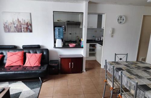 Copiapo Apartment | Pet-Friendly Daily Rentals in Copiapó with Pool Access