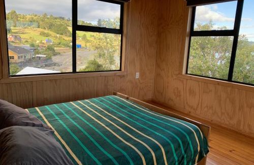 Puqueldon Apartment | Relaxing Beachfront Retreat at Puqueldón, Chiloé