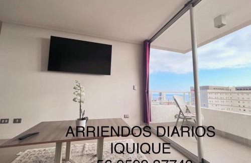 Iquique Apartment | Inviting Stay in Cavancha with Pool and Family Amenities