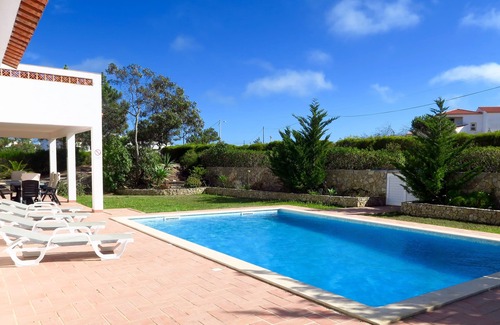Aljezur Villa | Idyllic Arrifana Villa with Private Pool and Ocean Views