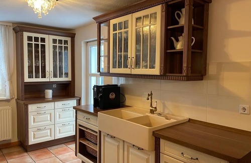 Sankt Andreasberg House | Feel Good Getaway: Pet-Friendly with Top Amenities