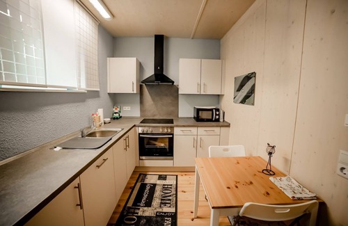 Herbolzheim Apartment | Feel Good and Enjoy with Ocean View Pool Access
