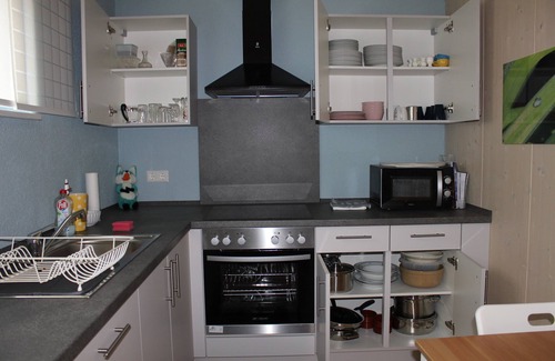 Herbolzheim Apartment | Feel Good and Enjoy with Ocean View Pool Access