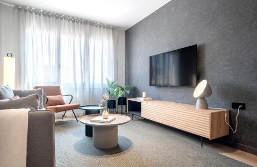 La Nova Esquerra de l'Eixample Apartment | Family-Friendly Stay at Arrivo Apartments - 4 Star, 8.9/10