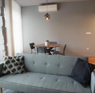Old Town Apartment | Arrochela Studios