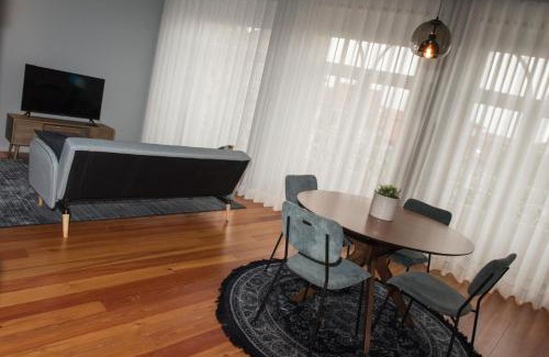 Old Town Apartment | Arrochela Studios