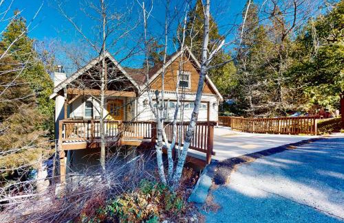 Lake Arrowhead House | Discover Arrowhead Haven: Pet-Friendly Retreat for Families