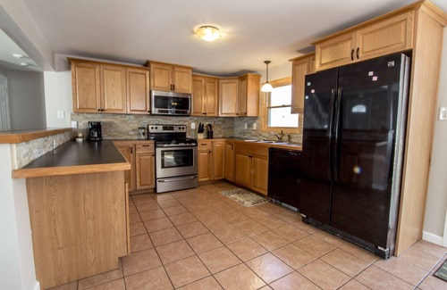 Pocono Lake House | Newly Renovated Arrowhead Lake Home with Scenic Views