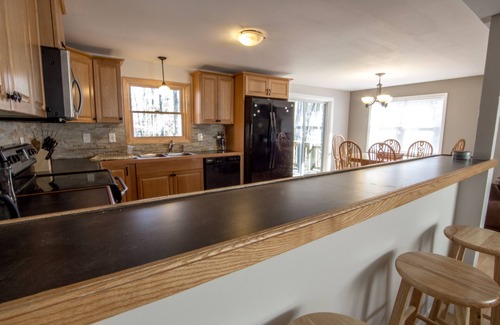 Pocono Lake House | Newly Renovated Arrowhead Lake Home with Scenic Views