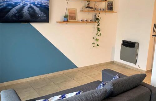Rosario Apartment | Highly Rated Arroyito Suites - Ideal for Families