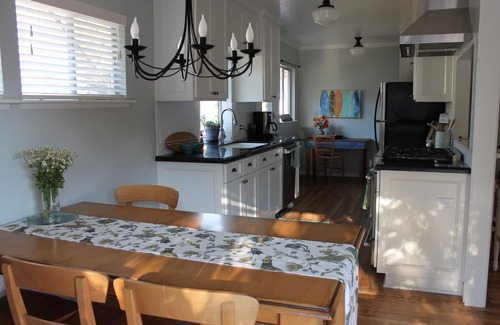 Campanil House | Beachfront Bliss at Arroyo Burro Beach Retreat