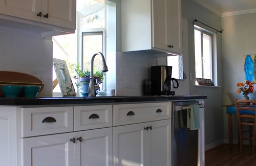 Campanil House | Beachfront Bliss at Arroyo Burro Beach Retreat
