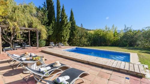 Gaucin House | Discover Arroyo del Moro Gaucín: Family-Friendly Retreat