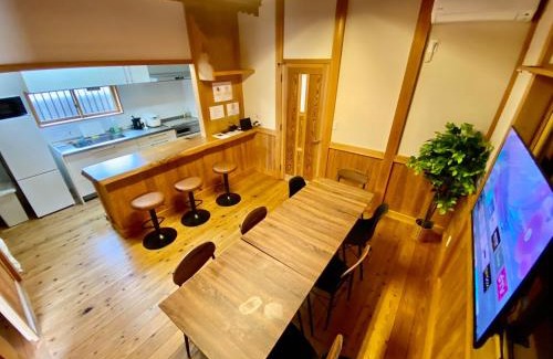 Imaichi House | Discover ARS Hotel Nikko Imaichi: Family-Friendly Retreat