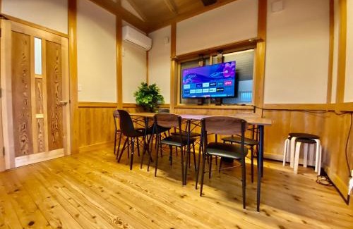 Imaichi House | Discover ARS Hotel Nikko Imaichi: Family-Friendly Retreat