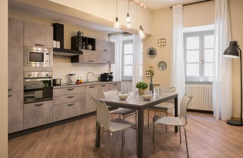 Centro Storico Apartment | Discover Ars Nova: Family-Friendly Retreat with 9.6 Rating
