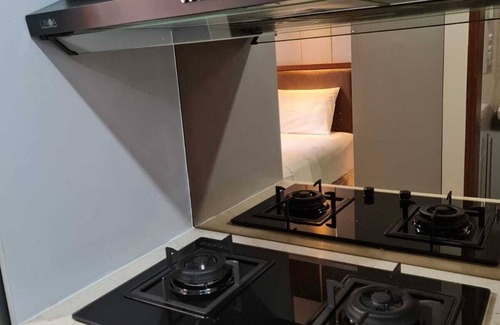 Depok Apartment | Discover ARSAKHA 003 Transpark Cibubur with Pool & Breakfast