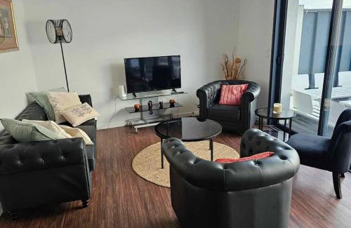 Port-Louis House | Serene ARSAV Vue Mer et Plage with Breathtaking Ocean Views