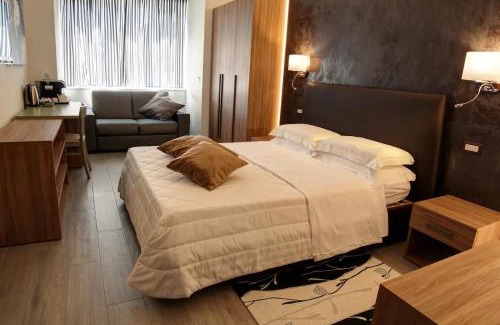 Historic Centre House | Explore Arsenale Turin Rooms: Child-Friendly Comfort Awaits
