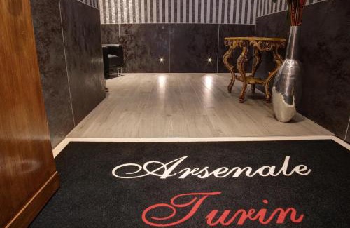 Historic Centre House | Explore Arsenale Turin Rooms: Child-Friendly Comfort Awaits