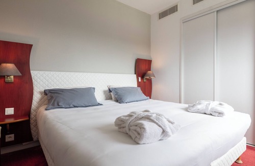 Cohade Hotel | Discover Artémis Hôtel & Spa Bistro: 9/10 Guest Rated Retreat