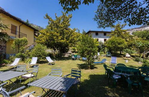 Vesio Apartment | Pet-Friendly Retreat at Artù with Family Amenities