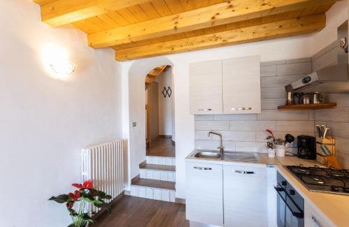 Vesio Apartment | Pet-Friendly Retreat at Artù with Family Amenities