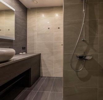 Kalamaja Apartment | Art Academy Apartment: 4-Star Stay with Family-Friendly Amenities