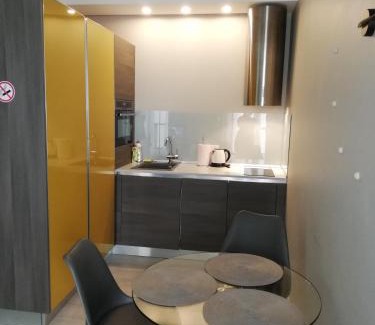 Kalamaja Apartment | Art Academy Apartment: 4-Star Stay with Family-Friendly Amenities