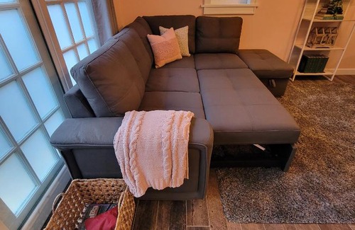 West Washington House | Art and Lodging: Guest Rated 10/10 & Family-Friendly Stay