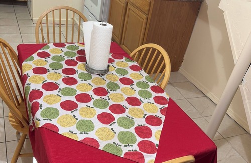 Elmont Apartment | Cozy Art Apartment in Elmont, NY - Near JFK Airport