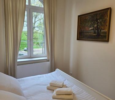 Spala Apartment | Art Apartment
