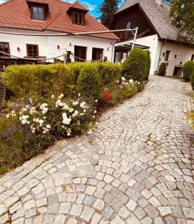Grinzing Apartment | Guest Rated 9.8: Art Apartments Sievering for Families