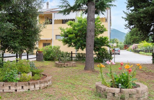 Suvereto House | Relaxing Art Beds & Garden: 9 Beds Near Sea and Thermal Baths