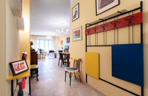 Suvereto House | Relaxing Art Beds & Garden: 9 Beds Near Sea and Thermal Baths