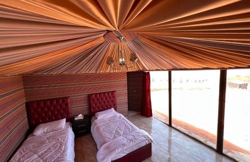 Wadi Rum Resort | Unique Art Camp Experience in Wadi Rum with Great Amenities