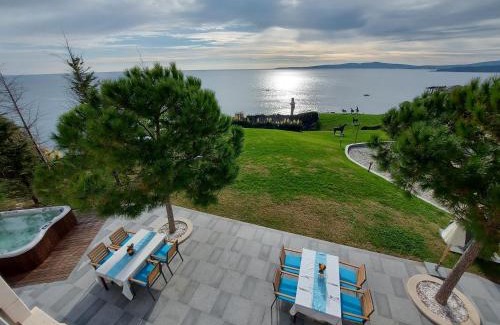 Budjaka Hotel | Experience Art Complex Anel: Oceanfront Bliss Awaits