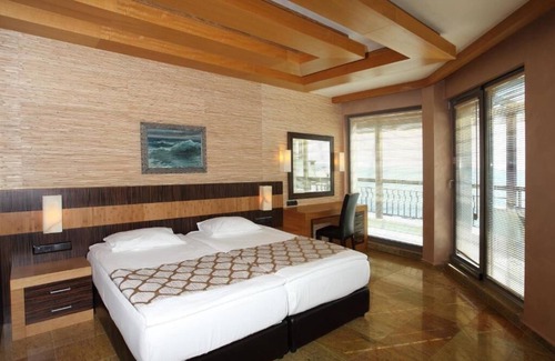 Budjaka Hotel | Experience Art Complex Anel: Rated 10/10 with Ocean Views